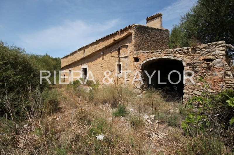 Finka/Dom wiejski na sprzedaż w Felanitx - 1 275 000 € (Ref: 3622115)