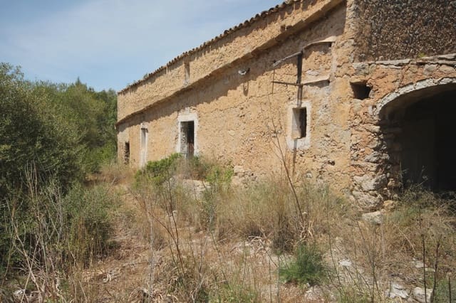 Quinta/Casa Rural para venda em Felanitx - 1 275 000 € (Ref: 3622115)