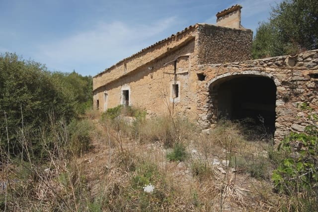 Quinta/Casa Rural para venda em Felanitx - 1 275 000 € (Ref: 3622115)