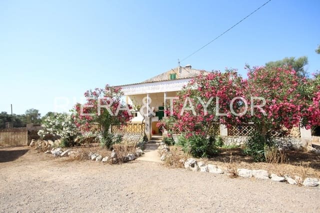 Finca/Casa di Campagna in vendita in Vilafranca de Bonany - 2.300.000 € (Rif: 3622150)