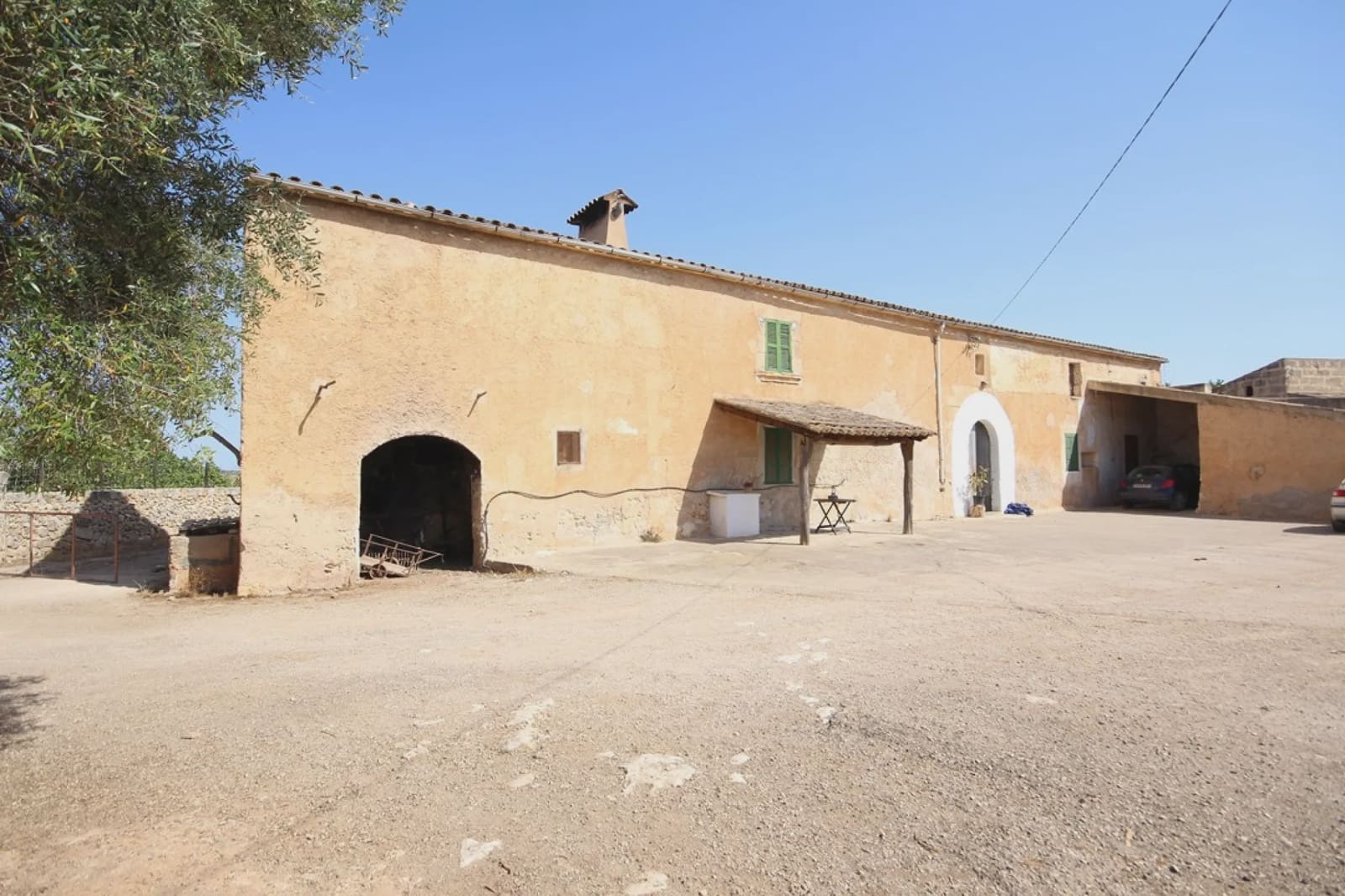 Finca/Country House for sale in Vilafranca de Bonany - € 2,300,000 (Ref: 3622150)