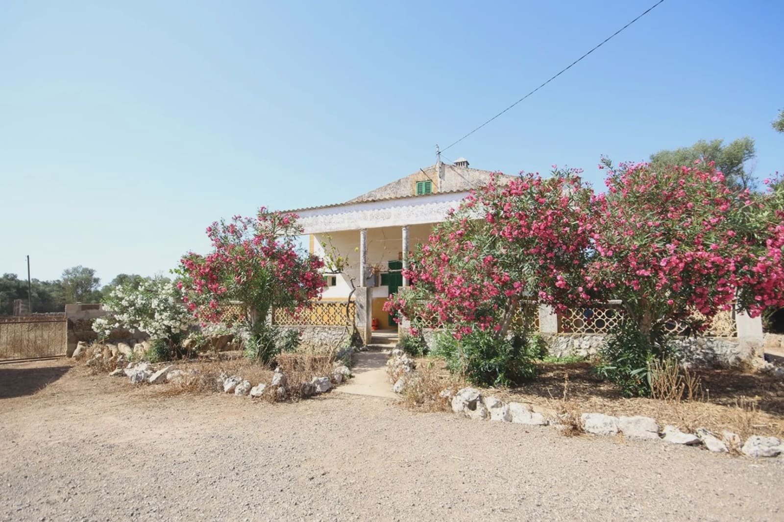 Finca/Country House for sale in Vilafranca de Bonany - € 2,300,000 (Ref: 3622150)