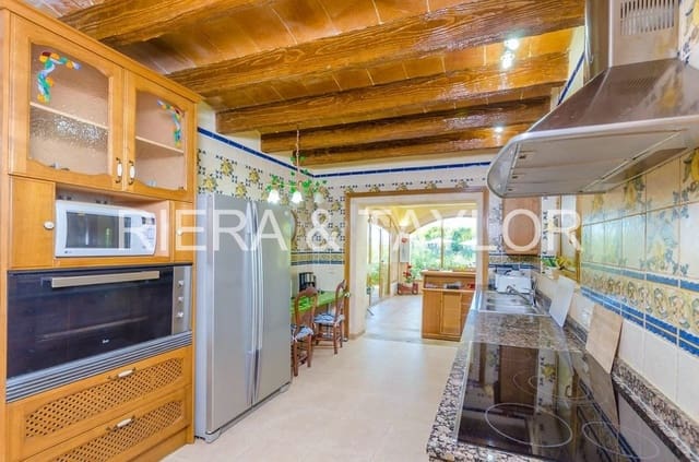 7 bedroom Finca/Country House for sale in Campos - € 2,520,000 (Ref: 3927296)