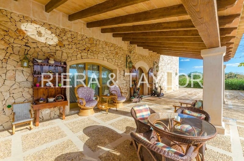 7 soveværelse Finca/Landehus til salg i Campos - € 2.520.000 (Ref: 3927296)