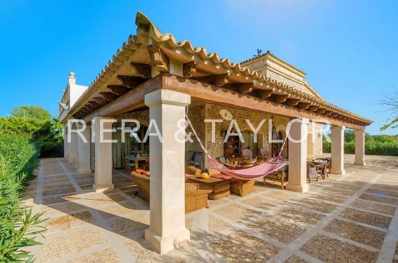 7 soveværelse Finca/Landehus til salg i Campos - € 2.520.000 (Ref: 3927296)