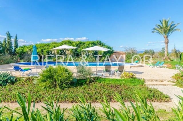 7 bedroom Finca/Country House for sale in Campos - € 2,520,000 (Ref: 3927296)