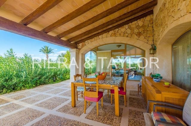 7 bedroom Finca/Country House for sale in Campos - € 2,520,000 (Ref: 3927296)