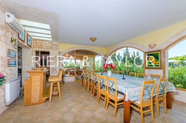 7 bedroom Finca/Country House for sale in Campos - € 2,520,000 (Ref: 3927296)