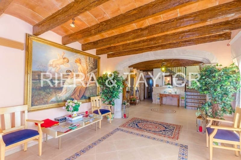 7 soveværelse Finca/Landehus til salg i Campos - € 2.520.000 (Ref: 3927296)