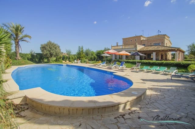 7 slaapkamer Finca/Landhuis te koop in Campos - € 2.520.000 (Ref: 3927296)