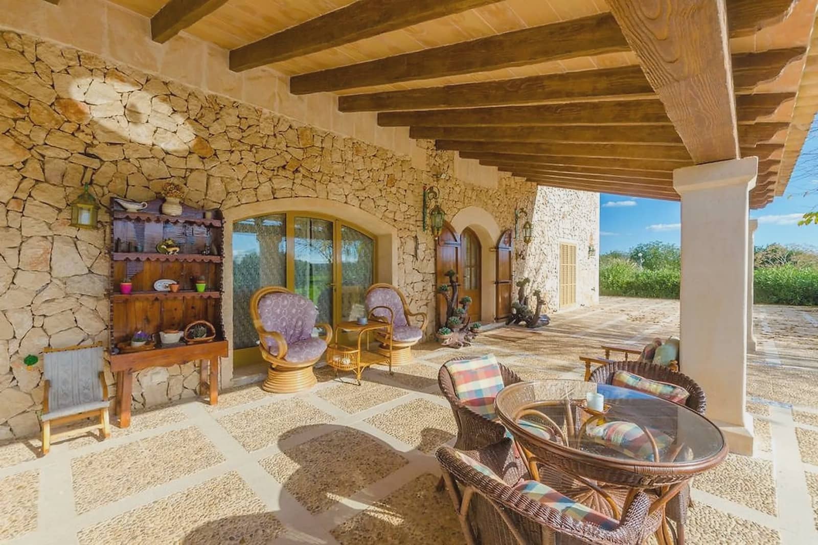 7 bedroom Finca/Country House for sale in Campos - € 2,520,000 (Ref: 3927296)