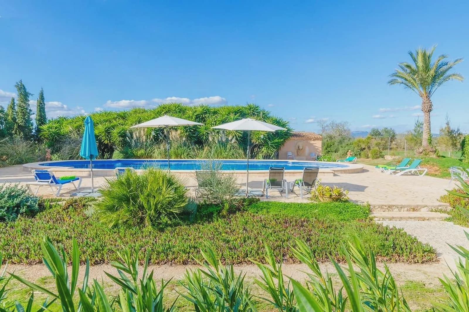 7 bedroom Finca/Country House for sale in Campos - € 2,520,000 (Ref: 3927296)