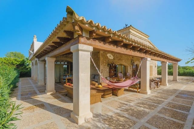 7 slaapkamer Finca/Landhuis te koop in Campos - € 2.520.000 (Ref: 3927296)