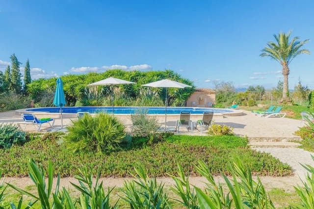 7 slaapkamer Finca/Landhuis te koop in Campos - € 2.520.000 (Ref: 3927296)