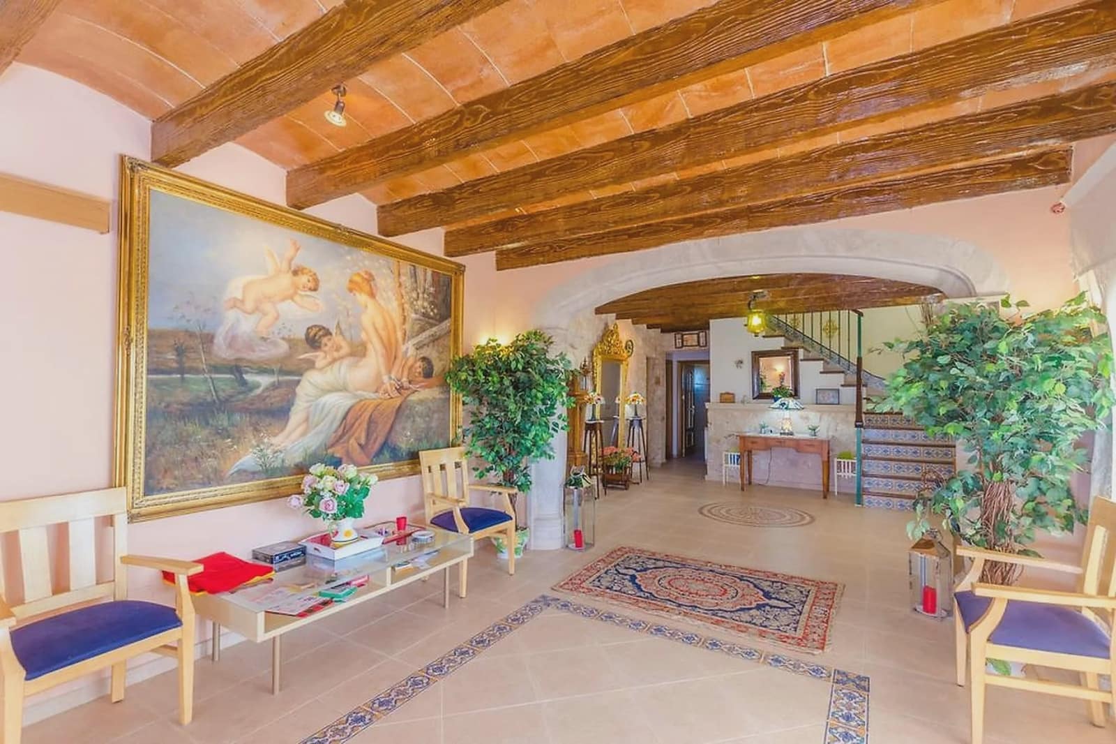 7 bedroom Finca/Country House for sale in Campos - € 2,520,000 (Ref: 3927296)