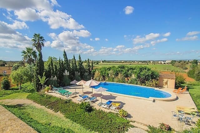 7 slaapkamer Finca/Landhuis te koop in Campos - € 2.520.000 (Ref: 3927296)