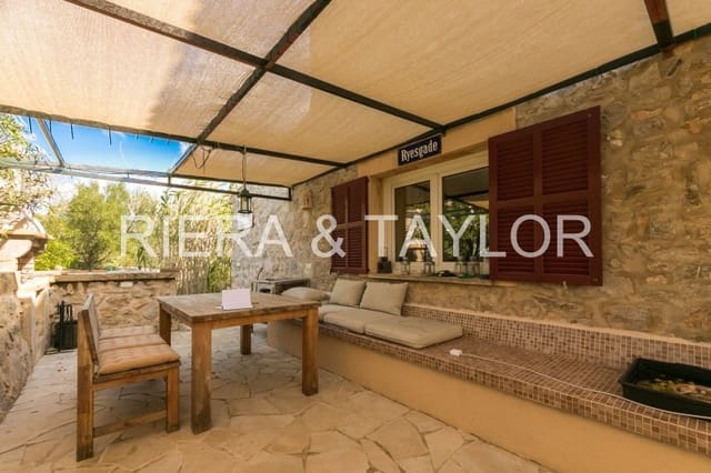 4 soverom Finca/Herregård til salgs i Sant Llorenç des Cardassar - € 590 000 (Ref: 3944918)