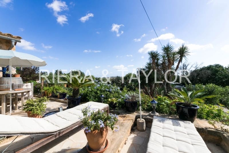 4 slaapkamer Finca/Landhuis te koop in Sant Llorenc des Cardassar - € 590.000 (Ref: 3944918)