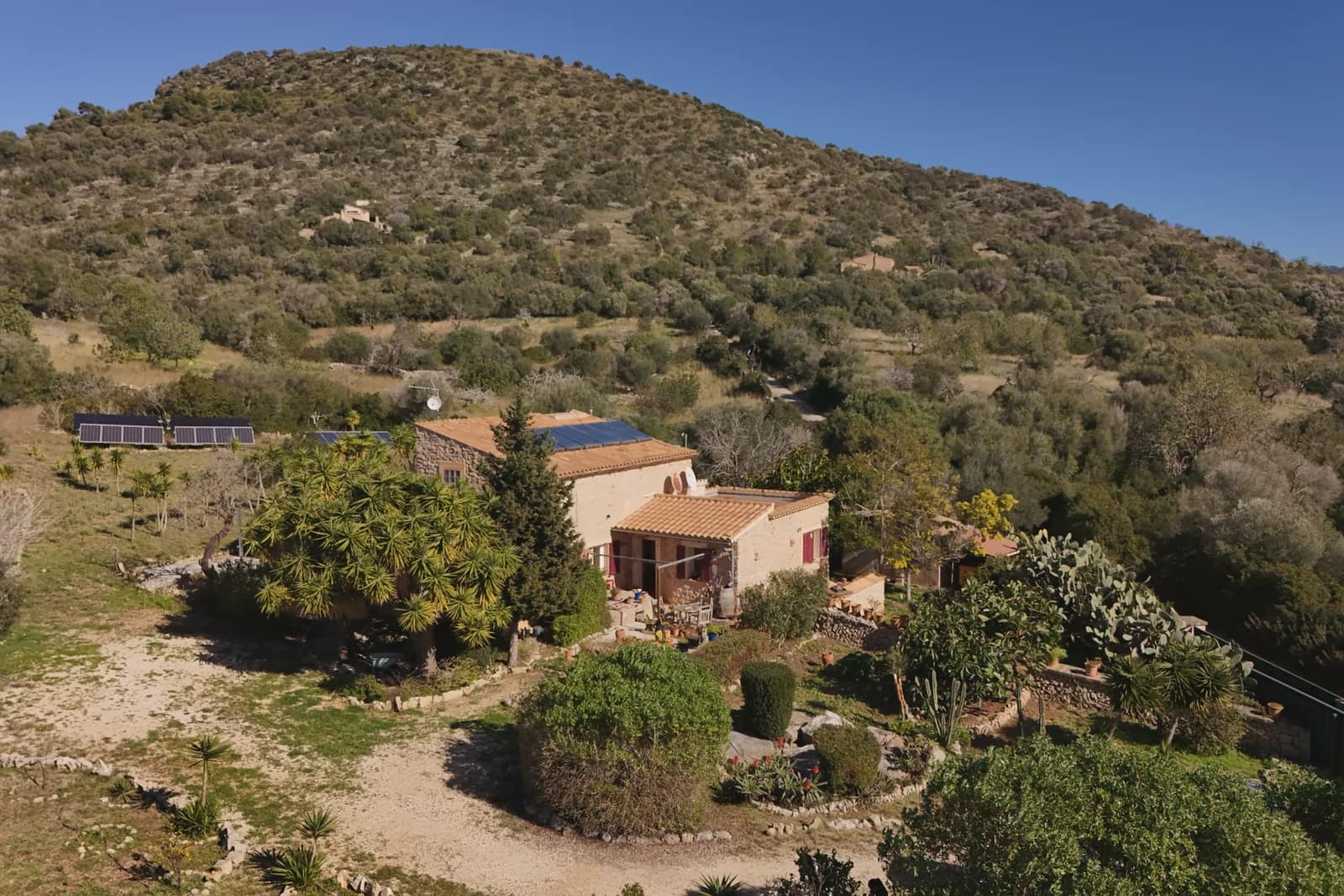 4 soverom Finca/Herregård til salgs i Sant Llorenc des Cardassar - € 590 000 (Ref: 3944918)