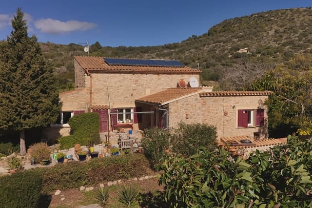 4 slaapkamer Finca/Landhuis te koop in Sant Llorenç des Cardassar - € 590.000 (Ref: 3944918)