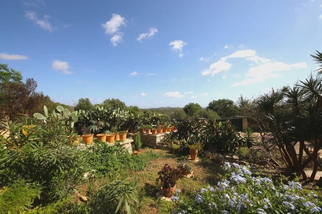 4 camera da letto Finca/Casa di Campagna in vendita in Sant Llorenç des Cardassar - 540.000 € (Rif: 3944918)