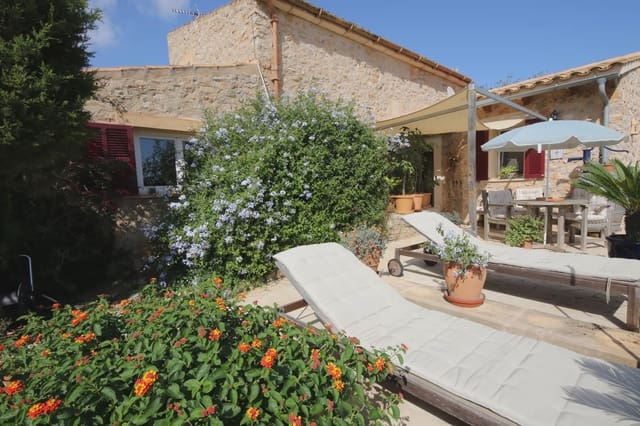 4 camera da letto Finca/Casa di Campagna in vendita in Sant Llorenç des Cardassar - 540.000 € (Rif: 3944918)