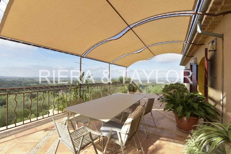 3 quarto Quinta/Casa Rural para venda em Manacor - 1 273 000 € (Ref: 3944920)