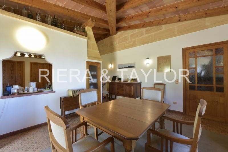 3 quarto Quinta/Casa Rural para venda em Manacor - 1 273 000 € (Ref: 3944920)