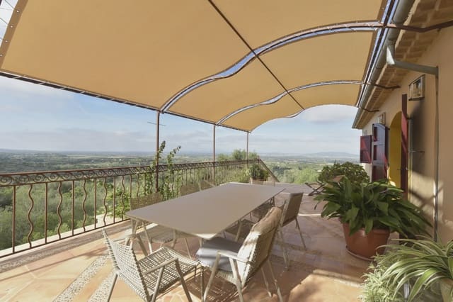 3 bedroom Finca/Country House for sale in Manacor - € 1,273,000 (Ref: 3944920)