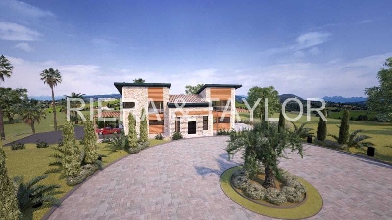 Rakentamaton maa myytävänä paikassa Manacor - 280 000 € (Ref: 5488698)