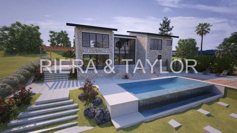 Rakentamaton maa myytävänä paikassa Manacor - 280 000 € (Ref: 5488698)