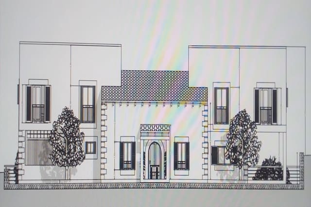 Grunde uden byggetilladelser til salg i Manacor - € 280.000 (Ref: 5488698)