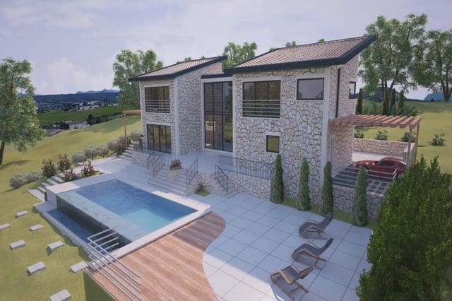 Grunde uden byggetilladelser til salg i Manacor - € 280.000 (Ref: 5488698)