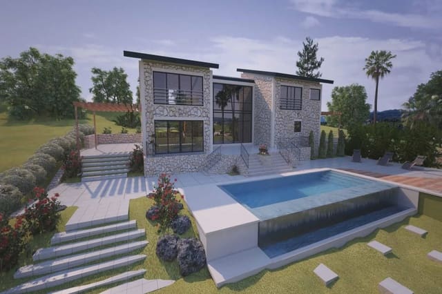 Grunde uden byggetilladelser til salg i Manacor - € 280.000 (Ref: 5488698)