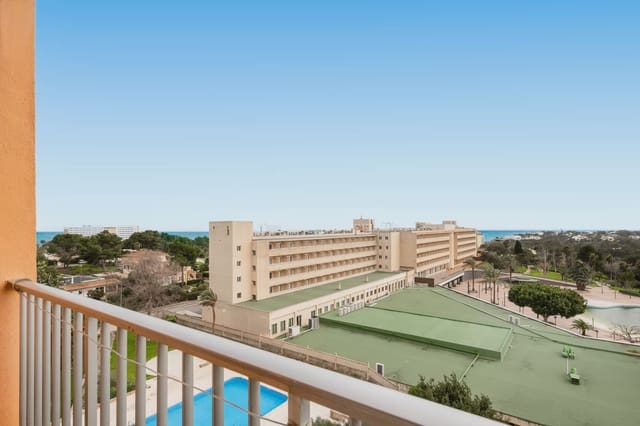 Apartament na sprzedaż w Calas de Mallorca, Manacor - 139 900 € (Ref: 5488701)