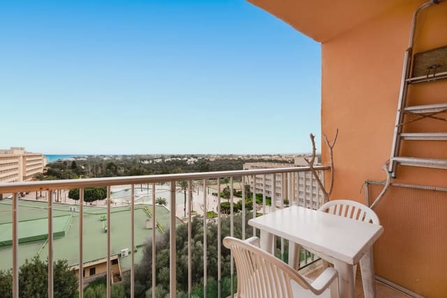 Apartament na sprzedaż w Calas de Mallorca, Manacor - 139 900 € (Ref: 5488701)