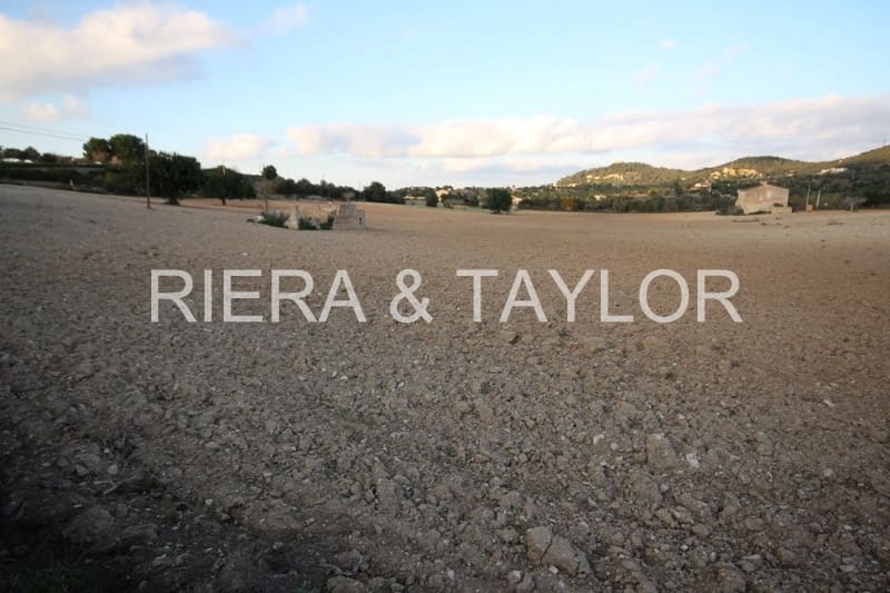 Ubebygd land til salgs i Manacor - € 170 000 (Ref: 5488734)