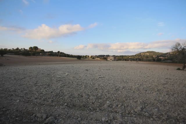 Grunde uden byggetilladelser til salg i Manacor - € 170.000 (Ref: 5488734)