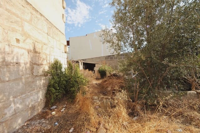 Byggetomt til salgs i Sant Llorenç des Cardassar - € 161 000 (Ref: 5488736)