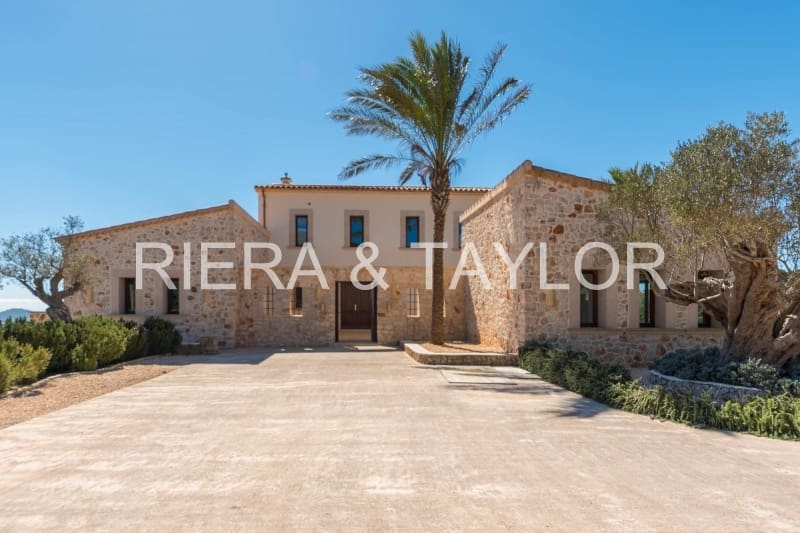 6 Zimmer Finca/Landgut zu verkaufen in Manacor - 3.950.000 € (Ref: 5488749)