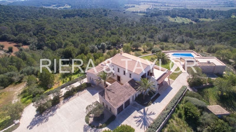 6 Zimmer Finca/Landgut zu verkaufen in Manacor - 3.950.000 € (Ref: 5488749)