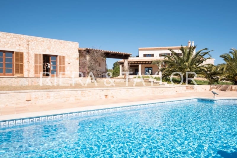 6 Zimmer Finca/Landgut zu verkaufen in Manacor - 3.950.000 € (Ref: 5488749)