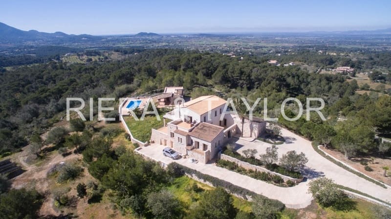 6 Zimmer Finca/Landgut zu verkaufen in Manacor - 3.950.000 € (Ref: 5488749)