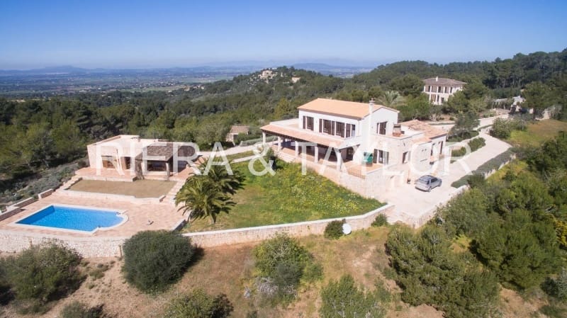 6 Zimmer Finca/Landgut zu verkaufen in Manacor - 3.950.000 € (Ref: 5488749)