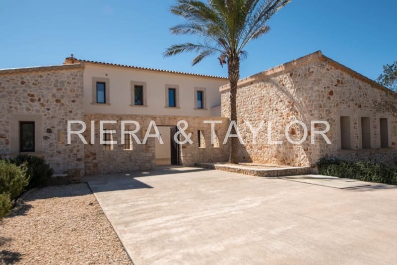 6 Zimmer Finca/Landgut zu verkaufen in Manacor - 3.950.000 € (Ref: 5488749)