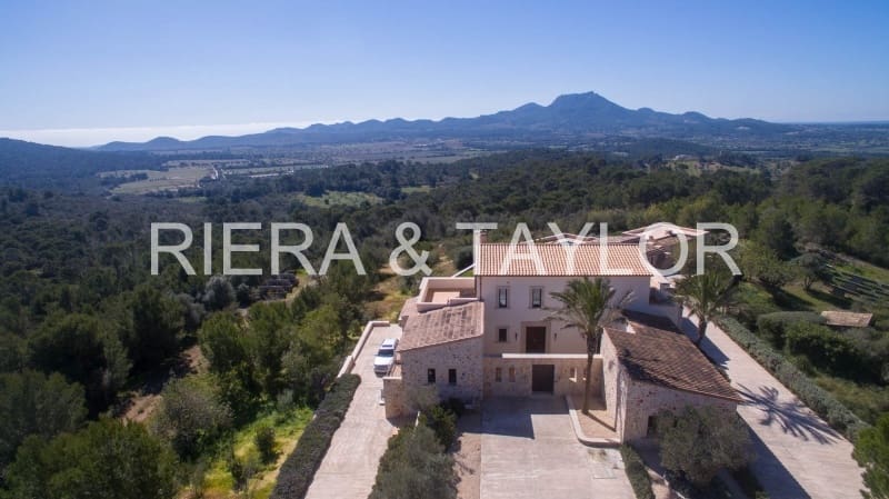 6 Zimmer Finca/Landgut zu verkaufen in Manacor - 3.950.000 € (Ref: 5488749)