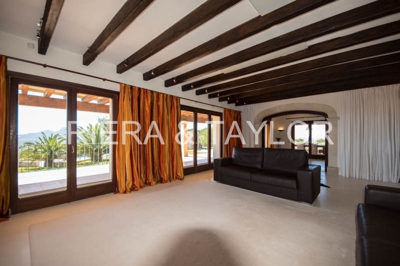 6 Zimmer Finca/Landgut zu verkaufen in Manacor - 3.950.000 € (Ref: 5488749)