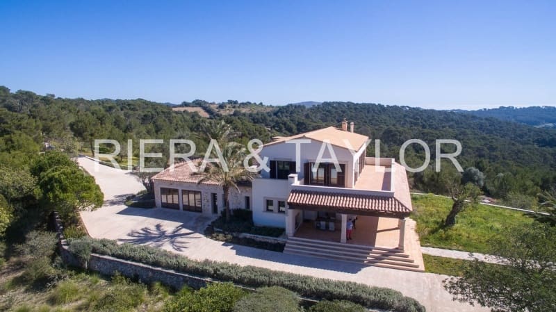 6 Zimmer Finca/Landgut zu verkaufen in Manacor - 3.950.000 € (Ref: 5488749)