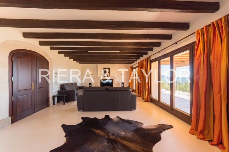 6 Zimmer Finca/Landgut zu verkaufen in Manacor - 3.950.000 € (Ref: 5488749)