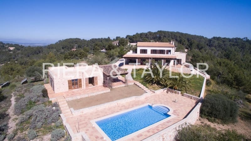 6 Zimmer Finca/Landgut zu verkaufen in Manacor - 3.950.000 € (Ref: 5488749)